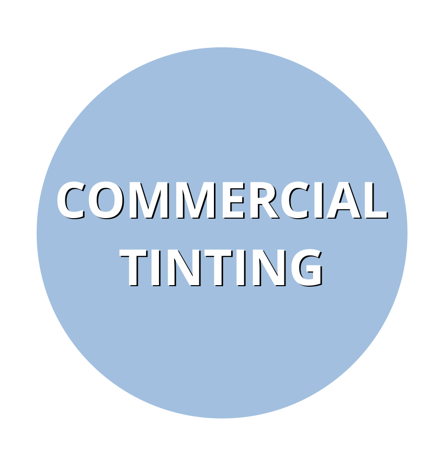 commercial tinting